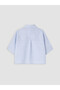 Vizyon New Season Striped Girls' Shirt - 4