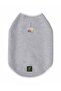 Gray Melange Dog T-Shirt - Vera Paws - 2