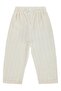 Self-Patterned Pants for 2-5 Years Old - Ecru - 3