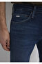 Jake Edition Puslu Dark Jean Trousers 00422A2983 - 7