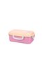 Aura 2-Compartment Heated Steel Storage Container |   150 ml + 300 ml |   With Heating Feature Using Hot Water