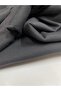 Smoked Gray Camisole Ribbed Fabric - 4
