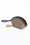 Brown Clutch Portfolio Women's Handbag Shoulder Bag Crossbody Bag