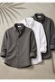 Men's Set of 3 Sofia Linen Shirts