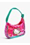 Hello Kitty Indescent Sequin Shoulder Bag - 2