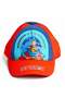 . Superman Kids Cap With 3D Embroidery Or Patch On Logo