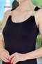 Strappy Buckle Modal Dress 6Y266 - 4