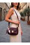 Women's Faux Leather Handbag Shoulder Bag
