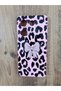 Tecno Camon 20 Pro 4g Leopard Printed Velvet Silicone Phone Case Cover (Ck7N Compatible) - 5