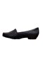 Ladies flat office shoes - 4