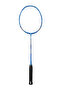 Sharp Sword - Craze multi coloured even balanced badminton racket , blue silver