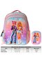 Star Girl (Pink - Purple) Primary School School Bag and Pencil Case Set - Setwg-W6033C - 3