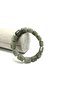 Certified Labradorite Cylinder Cut Natural Stone Bracelet - 6
