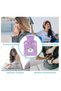 Hot Water Bag Hot pack for Pain Relief Hot Water Bottle Cold and Hot Pack with velvet cover 1000ML (PARPAL) - 4