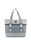 Serena Tote Travel Bag – Large Capacity Lightweight Shoulder Tote for Work, Travel & Daily Use - 2