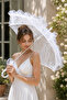 Bridal Wedding Umbrella Special Concept Lace Umbrella - 7
