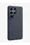 Plain Weave Case with for Samsung Galaxy S26 Ultra - Shockproof Cover - 2