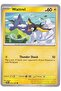 Wattrel 075/167 - Twilight Masquerade - Card (Mint)