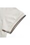 Men’s Slim Pique Solid Polo with Flat Knit Collar - 6