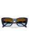 Mk 2270U 30025D 53 Tokyo Sunglasses - 5