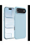 Liquid Silicone Case for iPhone 17 Air 6.5" Silky Soft Touch Full-Body Protection | WIDGETS MATRIX - 2