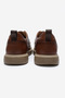 Men's Thick Sole Comfort Casual Shoes Real Leather Cr 2896 Taba - 5