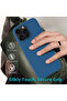 Liquid Silicone Case for iPhone 16 Pro 6.3" Silky Soft Touch Full-Body Protective | WIDGETS MATRIX - 3