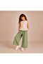 Girl's Muslin Fabric Set