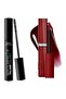 Waterproof Volume Mascara + Infaillible Laque Resistance Liquid Lipstick - 550 Noir Cherry