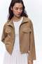 Coated jacket