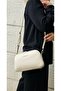 Women's Imported 5-Compartment Shoulder Bag (Size 27X17 cm) - 3