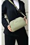 Women's Imported 5-Compartment Shoulder Bag (Size 27X17 cm)
