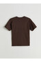 Printed Oversize 100% Cotton Women's T-Shirt - 6