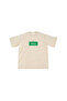Jeddah box - white - oversize m