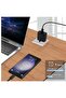 25W USB-C Super Fast Charger with USB-C to USB-C Cable | Fast Charging Wall Adapter - 5