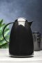 1 Lt Acrylic Black Tea Thermos 12 Hours Hot 24 Hours Cold-2828 - 4