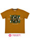 Large Size Cotton Comfortable Fit Daily Use Crew Neck Men's T-Shirt - 2