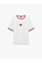 Cotton Comfortable Fit Crew Neck Short-Sleeved Printed 2026 World Cup Spain T-Shirt - 3
