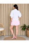 Crop Balloon Sleeve Poplin Shirt - 5