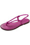 Una Acai Women's Pink Sandals - 4