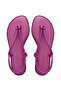 Una Acai Women's Pink Sandals