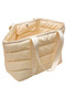 Women's Puffed up Buttercream Bag - 3