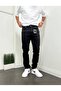 Men's Regular Fit Straight Leg Stretchy Lycra Denim Jeans Trousers