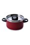 Classic Casserole Red 22cm - 2