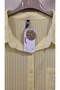 Women's Striped Cotton Shirt 100% Organic Cotton - 3