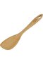 DC3160 Bamboo Serving Spoon, Brown - 6