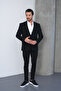 Black Classic Slim Fit Jacket