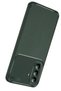 Shopilke Galaxy S26 Auto Focus Carbon Cover - (135048) Dark Green - 3