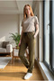 Cargo Pocket Comfort Pants |   Anti-Sweat Flexible Unisex Bottoms - 3