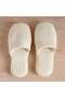 Ultra Luxe Turkish Indoor Slipper-cream - 3